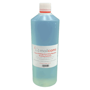1 Litre Bottles of Folding Inserting Machine Sealing Solution 1 Litre Bottles of Folding Inserting Machine Sealing Solution