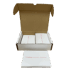1000 Universal Double Sheet Franking Labels (500 sheets with 2 per sheet)