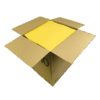 Gold Arofol Envelopes - Size 10 - 350x470mm - Pack Of 50