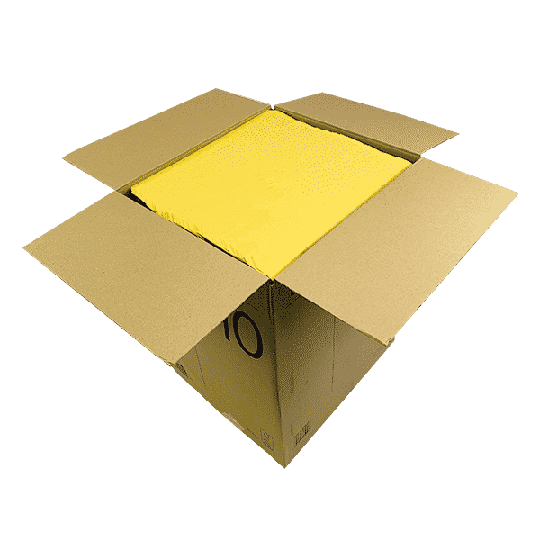 Gold Arofol Envelopes - Size 10 - 350x470mm - Pack Of 50
