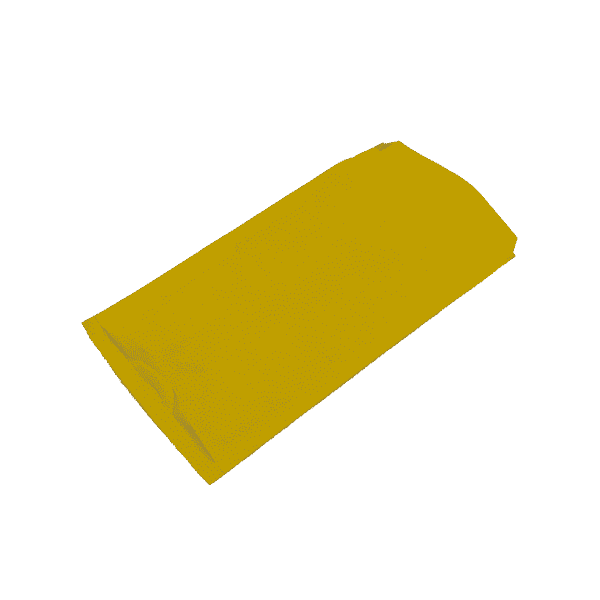 Gold Arofol Envelopes - Size 2 - 120x215mm - Pack Of 200