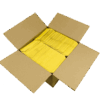 Gold Arofol Envelopes - Size 3 - 150x215mm - Pack Of 100
