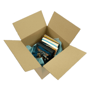 Single Wall Cardboard Boxes - 229x229x229mm Single Wall Cardboard Boxes - 229x229x229mm