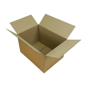 Single Wall Cardboard Boxes - 305x229x152mm Single Wall Cardboard Boxes - 305x229x152mm