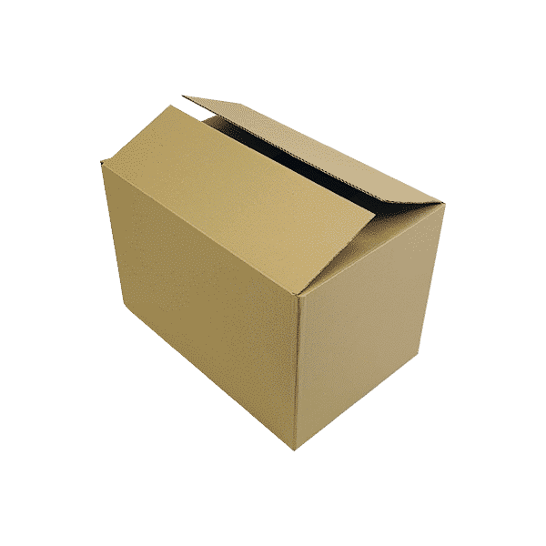 Single Wall Cardboard Boxes - 457x305x305mm