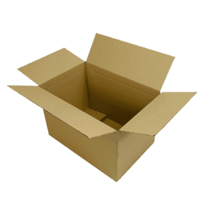 Single Wall Cardboard Boxes - 457x305x305mm Single Wall Cardboard Boxes - 457x305x305mm