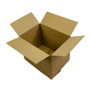 Single Wall Cardboard Boxes - 305x229x229mm Single Wall Cardboard Boxes - 305x229x229mm