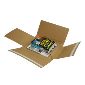 Twist Wrap Mailers - 305x203x80mm - Pack Of 25