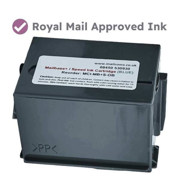 Mailcoms Mailbase Ink Cartridge Mailcoms Mailbase Ink Cartridge