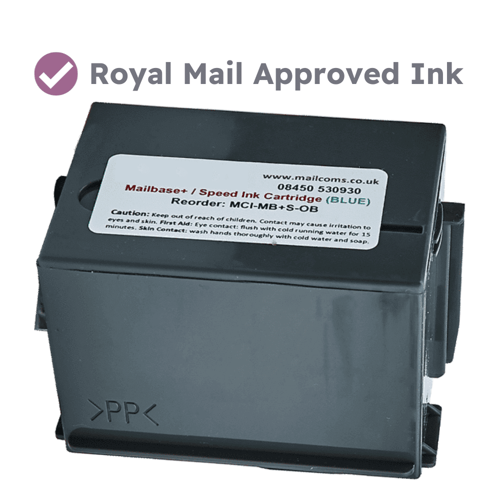 Mailcoms Mailbase Ink Cartridge