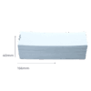 Mailcoms Single Cut Franking Labels Mailcoms Single Cut Franking Labels