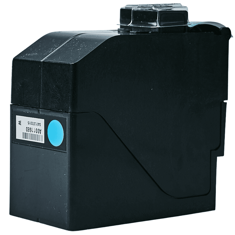 Neopost : Quadient IS330 : IS350 : IS420 : IS440 Series & IN360 : IN600 Series New OEM Original Mailmark Blue Ink Cartridge