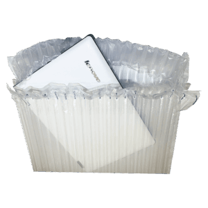 Air Packaging - Laptop Inflatable Packaging - Packs of 25 & 50