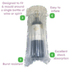 Air Packaging - Single Bottle Inflatable Packaging