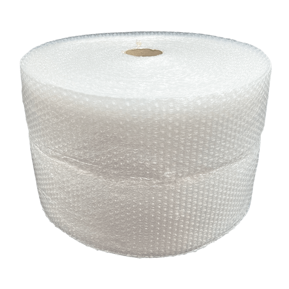 Small Bubble Wrap - 300mmx100m - Packs of 1 & 5