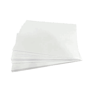 White C5+ Gummed Plain (Non Window) Envelopes (162mm x 235mm)