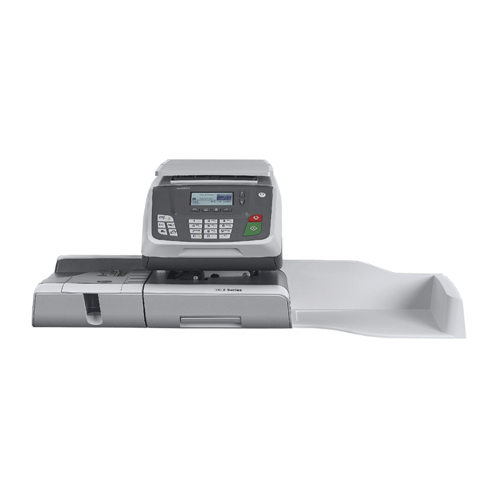 iX-3 Series refill & reset