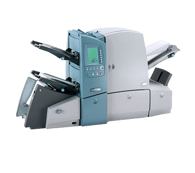 Pitney Bowes DI500 Folding Inserting Machine