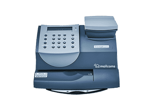 Mailcoms Mailstart Plus Mailmark Franking Machine