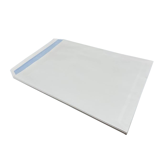 White C4 Self Seal Envelopes (324mm x 229mm)