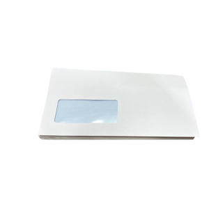 White DL Windowed (35mm x 90mm) Self Seal Envelopes (110mm x 220mm) White DL Windowed (35mm x 90mm) Self Seal Envelopes (110mm x 220mm)
