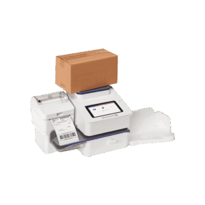 SendPro+ Franking Machine Support