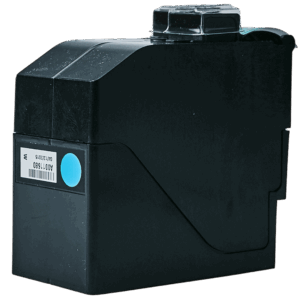 Mailcoms Mailhub Blue Ink Cartridge