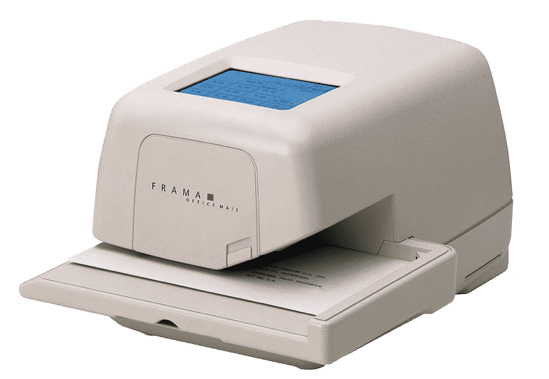 Frama Ecomail Franking Machine