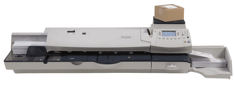 Pitney Bowes DM475c Franking Machine - Guide By Mailcoms