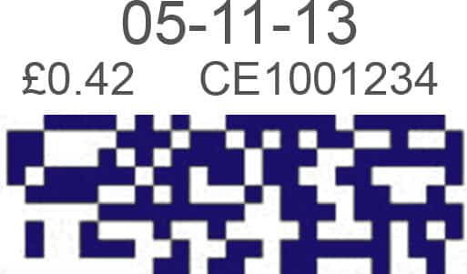 Mailmark 2D Barcode Mailmark Software - Franking Machine Feature