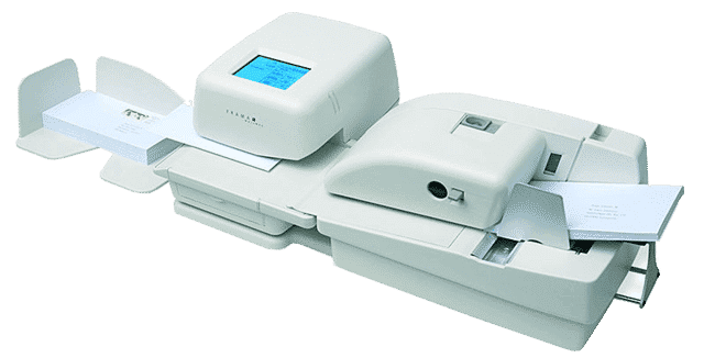 Frama Mailmax Franking Machine - Guide By Mailcoms