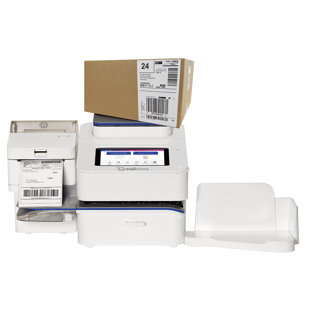 Mailcoms Mailsend+ Franking Machine