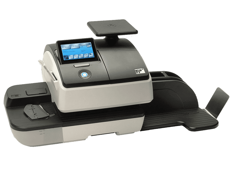 FP Mailing Postbase Qi4 / Office Franking Machine