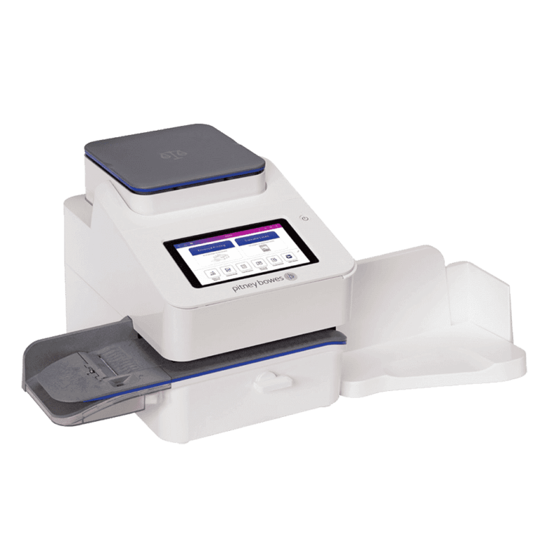 Pitney Bowes SendPro C Franking Machine