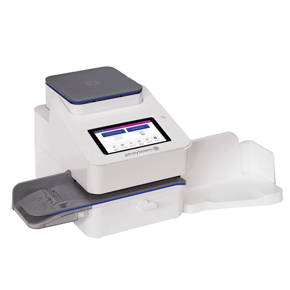 Pitney Bowes SendPro C Franking Machine
