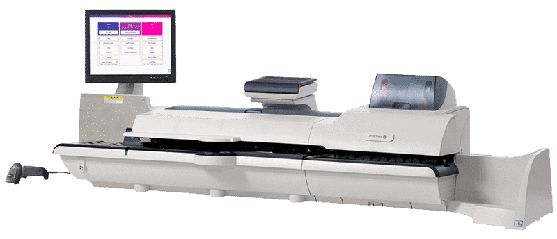 Pitney Bowes SendPro P2000 Smart Franking Machine