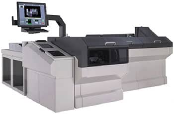 Neopost DS-1000 Folding Inserting Machine