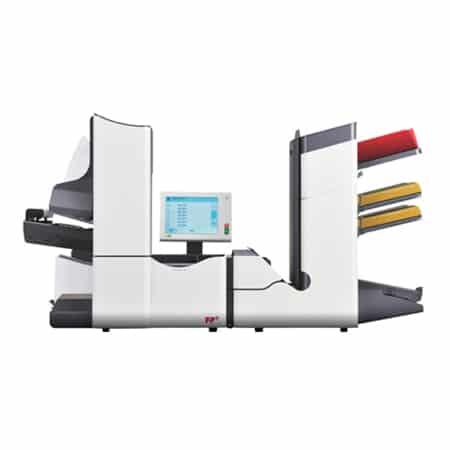 FP Mailing FPi 6600 Folding Inserting Machine