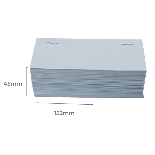 FP Mailing Postbase Franking Labels - Single FP Mailing Postbase Franking Labels - Single