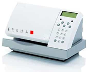 Frama Mailspirit Franking Machine
