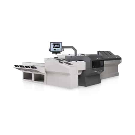 Neopost DS-1200 Folding Inserting Machine