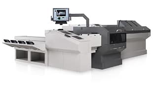 Neopost DS-1200 Folding Inserting Machine
