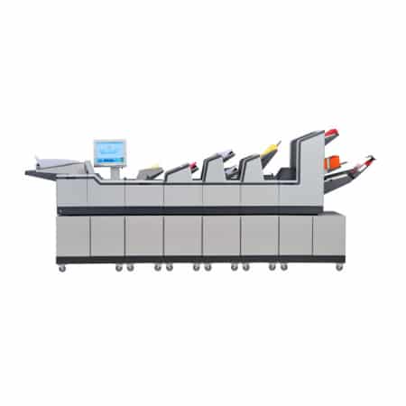 Neopost DS-180 Folding Inserting Machine