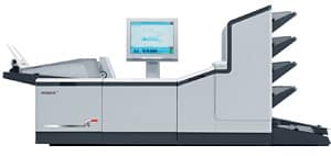 Neopost DS-200 Folding Inserting Machine - Guide By Mailcoms