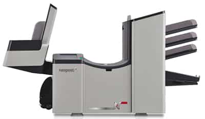 Neopost DS-75 Folding Inserting Machine