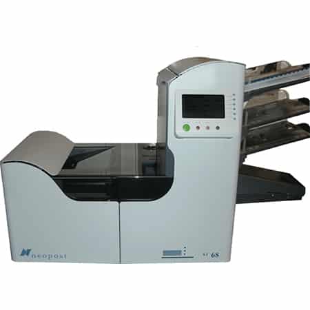Neopost SI68 Folding Inserting Machine