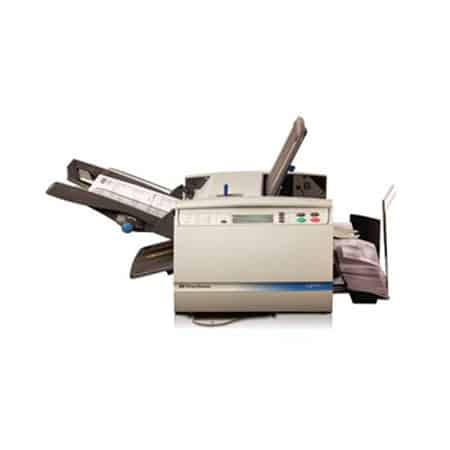 Pitney Bowes DF800 Office Right Folding Inserting Machine