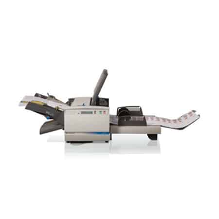 Pitney Bowes DF900 Office Right Folding Inserting Machine