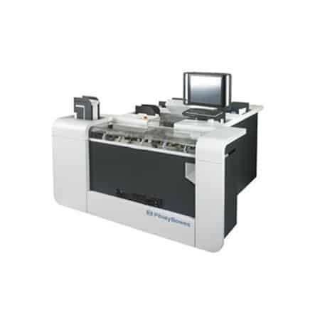 Pitney Bowes DI4100 Folding Inserting Machine