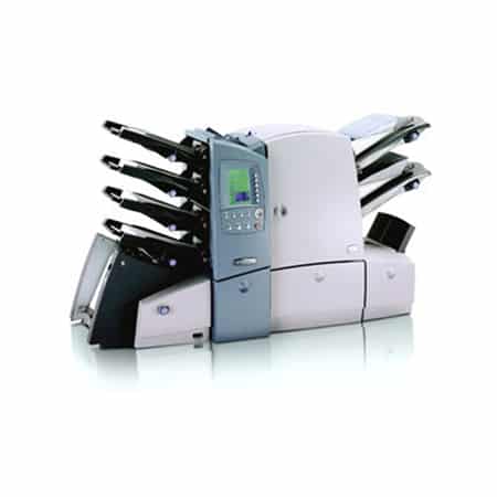Pitney Bowes DI500 / DI600 Folding Inserting Machine